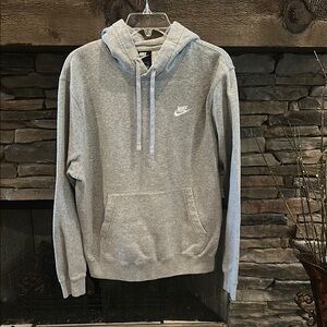 Nike Gray Sweatshirt